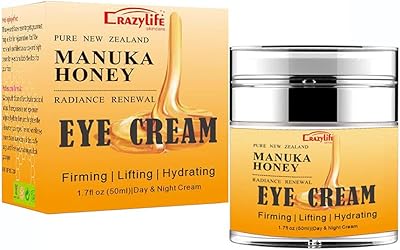 Crème yeux au miel de manuka pour les cernes et les poches. Avec DIAYTAR COTE D'IVOIRE, vous avez accès à un univers de shopping en ligne sans limites. Nous mettons à votre disposition plus de 300 000 références, allant des dernières tendances de la mode aux produits électroniques les plus avancés, en passant par les produits pour le foyer et les loisirs. Notre système de paiement sécurisé et notre service client dédié sont là pour vous rassurer et vous satisfaire.