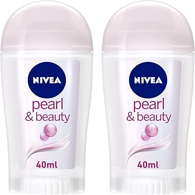 Nivea women antisudorifique stick pearl & beauty 2 x 40 ml. DIAYTAR COTE D'IVOIRE se distingue par sa sélection impressionnante de produits de haute qualité, allant des marques internationales aux produits locaux. Les clients peuvent ainsi trouver les produits qui répondent à leurs besoins et à leurs goûts. La boutique en ligne propose également un service client réactif et des conseils d'experts pour aider les clients à faire leurs choix.