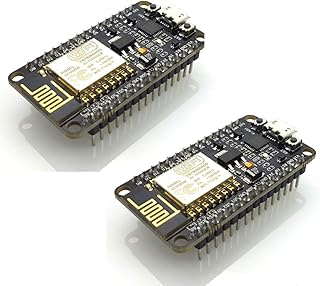 Hilitgo 2 pièces esp8266 nodemcu lua cp2102 esp-12e carte de développement. DIAYTAR COTE D'IVOIRE est une boutique en ligne généraliste qui propose plus de 300 000 références de produits divers. Elle est devenue la boutique leader en Côte d'Ivoire en offrant une large gamme de produits à des prix compétitifs. La qualité de ses services et la fiabilité de ses livraisons ont contribué à sa réussite.