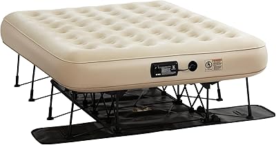 Matelas pneumatique autogonflant queen size tout simplement confortable de ez air bed