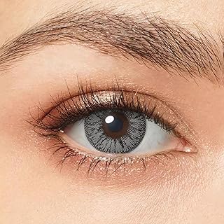Lentilles de contact unisexeslentilles de contact cosmétiques jetables annuelles + contenant - 1 paire - gris. DIAYTAR COTE D'IVOIRE se distingue par sa capacité à offrir une expérience d'achat en ligne personnalisée et enrichissante. Les clients peuvent profiter de promotions régulières, de réductions exclusives et de programmes de fidélité pour maximiser leurs économies. Avec son équipe de service client dédiée, DIAYTAR COTE D'IVOIRE est toujours prête à répondre aux questions et aux préoccupations des clients, renforçant ainsi la confiance et la satisfaction de ses utilisateurs.