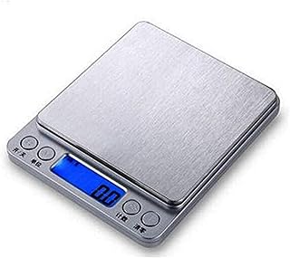 Balance électronique numérique de poche pour mesurer les grammes avec une capacité de 500 grammes. DIAYTAR COTE D'IVOIRE se démarque par son approche client centrée, proposant un large choix de produits provenant de marques réputées et de petits producteurs locaux. Cette boutique en ligne permet aux acheteurs de comparer les prix, de lire les avis d'autres clients et de bénéficier de promotions régulières. Grâce à sa sélection variée et son service à la clientèle de haute qualité, DIAYTAR COTE D'IVOIRE a su établir une confiance solide avec ses clients.
