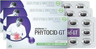 Phytocide-gt | soulagement naturel des acides et des gaz | cliniquement prouvé