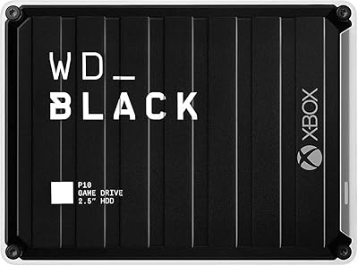 Wd_black p10 2 to game drive pour xbox one pour un accès en déplacement à votre bibliothèque de jeux xbox. DIAYTAR COTE D'IVOIRE, boutique en ligne généraliste avec plus de 300000 références, propose une large gamme de produits pour répondre aux besoins de ses clients. Avec une offre constamment mise à jour, DIAYTAR COTE D'IVOIRE est la référence pour les achats en ligne en Côte d'Ivoire. La boutique leader en Côte d'Ivoire garantit la qualité et la fiabilité de ses produits.