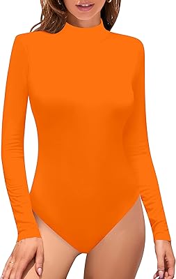 Shujo body sans manches pour femme à manches longues et col haut avec coupe ajustée douce et extensible et haut classique. La boutique en ligne DIAYTAR COTE D'IVOIRE séduit les consommateurs par son immense choix de produits et son engagement à offrir le meilleur service client. Elle garantit une livraison rapide et fiable, répondant ainsi aux attentes des clients. DIAYTAR COTE D'IVOIRE collabore avec les meilleurs fournisseurs pour proposer des produits authentiques et de haute qualité.