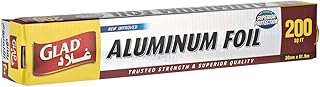 Feuille d'aluminium 200 pieds carrés. DIAYTAR COTE D'IVOIRE est une boutique en ligne généraliste qui propose plus de 300 000 références de produits, répondant ainsi aux besoins diversifiés de sa clientèle. Avec sa large gamme de produits, elle est devenue la boutique leader en Côte d'Ivoire. Elle offre une expérience d'achat en ligne facile et sécurisée.