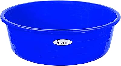 Lavabo polyvalent aescope®, 19 litres, bleu