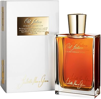 Oil fiction de juliet has again, parfum pour unisexe - eau de parfum
