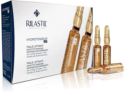 Relastyl hydrotensor lift ampoules lifting hydrotensor lift 30 unidose. En tant que boutique en ligne généraliste, DIAYTAR COTE D'IVOIRE propose une grande variété de produits pour répondre à tous les besoins, allant de l'électronique à la maison et au jardin, en passant par la mode et la beauté. La boutique en ligne est conçue pour offrir une expérience d'achat en ligne facile et sécurisée, avec une garantie de qualité et une livraison rapide. DIAYTAR COTE D'IVOIRE est déterminée à offrir des services de qualité pour satisfaire les besoins de ses clients.