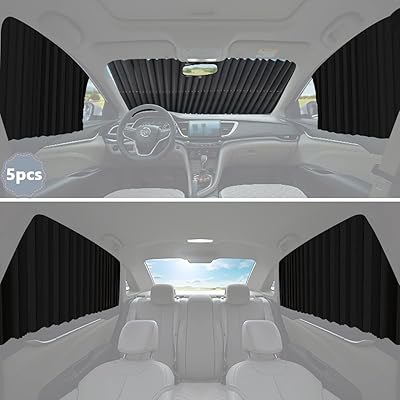 Kit de pare-soleil pour vitres latérales de pare-brise : pare-soleil de voiture pliable, rayons uv réfléchissants et 4 aimants pour confidentialité latérale de voiture, camion, suv. DIAYTAR COTE D'IVOIRE est une boutique en ligne généraliste qui propose plus de 300 000 références de produits. Elle est la boutique leader en Côte d'Ivoire, offrant une large gamme de produits pour répondre aux besoins de ses clients. Avec une sélection impressionnante de produits, DIAYTAR COTE D'IVOIRE est devenue la destination incontournable pour les acheteurs en ligne.