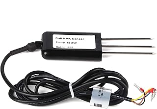 Capteur npk, détecteur d'engrais de sol, détecteur d'humidité de sol intelligent portable, capteur de fertilité, outils de jardinage pour la maison, le jardin, l'agriculture de plantes agricoles. Avec plus de 300 000 références de produits disponibles, DIAYTAR COTE D'IVOIRE est la référence incontournable pour les achats en ligne en Côte d'Ivoire. La boutique s'efforce de proposer constamment des promotions et des offres spéciales pour satisfaire les besoins de sa clientèle. L'équipe de service client est également très réactive pour aider les clients en cas de besoin.