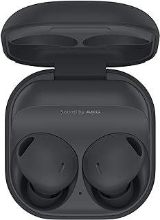 Écouteurs bluetooth samsung galaxy buds2 pro, véritablement sans fil, suppression du bruit, étui de chargement, son hd, étanche, graphite, 2 ans de garantie fabricant, version britannique. DIAYTAR COTE D'IVOIRE est plus qu'une simple boutique en ligne : c'est une communauté de clients qui partagent des passions et des intérêts communs. La boutique en ligne propose régulièrement des promotions et des concours pour ses clients, afin de les récompenser de leur fidélité. Avec DIAYTAR COTE D'IVOIRE, les clients peuvent découvrir de nouveaux produits et de nouvelles tendances en ligne.