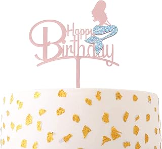 3 pics à gâteau « joyeux anniversaire », 3 couleurs (queue de sirène rose, queue de sirène bleue, queue de sirène blanche). DIAYTAR COTE D'IVOIRE est une boutique en ligne généraliste qui propose plus de 300 000 références pour répondre à vos besoins. Avec une offre large et variée, vous trouverez tout ce dont vous avez besoin sur ce site. DIAYTAR COTE D'IVOIRE est la boutique leader en Cote d'Ivoire pour vos achats en ligne.