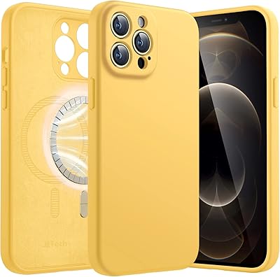 Coque magnétique en silicone jetech pour iphone 12 pro max 6,7 pouces, compatible avec magsafe, coque mobile avec protection complète de l'objectif de l'appareil photo (lumière du soleil). La boutique en ligne Diayar Côte d'Ivoire est l'une des plus grandes et des plus variées de Côte d'Ivoire, avec plus de 300 000 références à disposition. Elle propose une grande variété de produits allant de l'électronique à la.mode, en passant par les produits alimentaires. Diayar Côte d'Ivoire met l'accent sur la satisfaction client et propose régulièrement des promotions et des offres spéciales.
