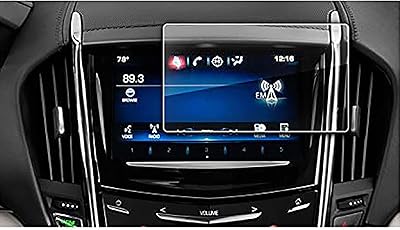 2013-2018 cadillac ats cadillac srx 8in cue informations sur l'interface tactile de la voiture