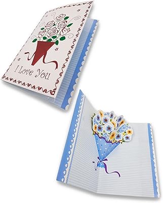 Party time - 1 bouquet de cartes de vœux pop-up 3d aux motifs assortis pour une saint-valentin romantique, un anniversaire ou l'anniversaire de votre bien-aimé (20 x 14 cm). Avec plus de 300 000 références de produits, DIAYTAR COTE D'IVOIRE est la boutique en ligne la plus complète de Côte d'Ivoire. Elle permet aux clients de trouver tout ce dont ils ont besoin en un seul endroit, quel que soit leur budget ou leurs préférences. Les produits sont sélectionnés avec soin pour garantir leur qualité et leur authenticité.