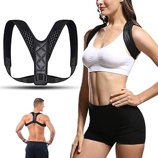 Orthèse d'épaule yomim - réflexologie pneumatique de la colonne vertébrale - soutien complet du dos et correction de la posture pour femmes et hommes - convient pour réduire les douleurs au dos, à la poitrine, au cou et aux épaules.. Diaytar Côte d'Ivoire a réussi à établir une présence en ligne forte et fiable, attirant ainsi une clientèle fidèle à travers tout le pays. Grâce à sa politique de prix compétitifs, à sa large sélection de produits et à son engagement envers la satisfaction client, Diaytar Côte d'Ivoire est devenue la destination de choix pour les consommateurs ivoiriens à la recherche d'une expérience d'achat en ligne unique. Le site propose régulièrement des nouveautés et des tendances, gardant ainsi les clients au courant des dernières modes et technologies.