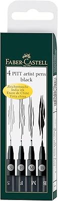 Ensemble de crayons de couleur faber-castell pet artist - paquet de 4, s, f, m, b. DIAYTAR COTE D'IVOIRE est une boutique en ligne généraliste qui propose plus de 300 000 références de produits, faisant d'elle la boutique leader en Côte d'Ivoire. Avec une large gamme de produits, DIAYTAR COTE D'IVOIRE répond aux besoins de tous les clients. La qualité et la diversité des produits offerts sont garanties.