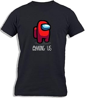 T-shirt en coton noir pour enfants ay cabrontm among us | jeu en ligne | qui est le jeu de l'imposteur. La boutique en ligne DIAYTAR COTE D'IVOIRE est le leader du marché ivoirien en termes de vente en ligne, avec plus de 300000 références disponibles. Elle propose une gamme variée de produits, allant des accessoires de mode aux équipements électroménagers, en passant par les produits pour la maison et le jardin. DIAYTAR COTE D'IVOIRE est la destination idéale pour les consommateurs qui cherchent à acheter en ligne avec confiance.
