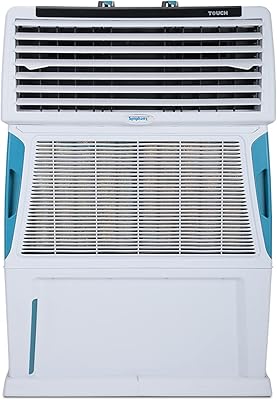 Refroidisseur d'air symphony technologie i-pure capacité du réservoir de 80 l, touch ch80