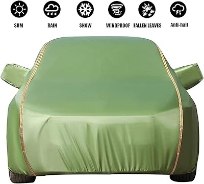 Bâches pour voiture complètes housse de voiture compatible avec toyota yaris 1.5 hybrid y20 5dr (2020 2021) | bâche de voiture respirante anti-rayures et coton, protection extérieure contre la neige, la pluie et la grêle (couleur : d). En tant que leader de la vente en ligne en Côte d'Ivoire, DIAYTAR COTE D'IVOIRE s'engage à maintenir des standards élevés de qualité et de service. Ses partenariats avec des fournisseurs de confiance permettent de proposer des produits authentiques et durables, allant de l'électronique de pointe aux dernières tendances de la mode. L'objectif principal de DIAYTAR COTE D'IVOIRE est d'offrir une expérience d'achat en ligne sans égale, marquée par la facilité, la fiabilité et la sécurité.