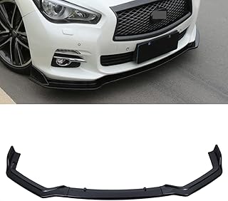 Amortisseur avant autotop 3 pièces, amortisseur à lèvre inférieure, adapté pour infiniti q50