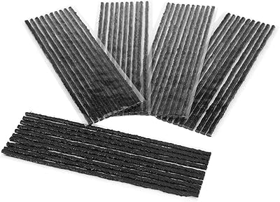 50pcs lignes de réparation de pneus sans chambre à air pour la réparation