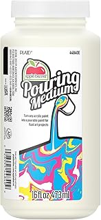 Médium d'alésage apple barrel 44840e acrylique, 16 oz, 16 fl oz