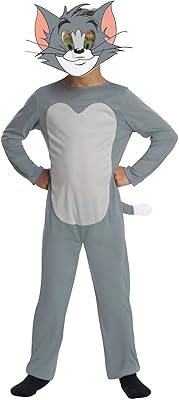Costume officiel rubie's tom & jerry pour enfants - taille l. DIAYTAR COTE D'IVOIRE est une boutique en ligne généraliste proposant plus de 300 000 références pour répondre à tous vos besoins. Avec sa grande variété de produits, elle est devenue la boutique en ligne leader en Côte d'Ivoire. Elle offre une expérience d'achat en ligne pratique et sécurisée.