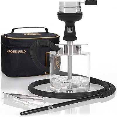 Ensemble de narguilé portable avec tout - narguilé en acrylique yado avec grand support à charbon de narguilé hocartis, contrôleur de chaleur - ensemble de bols à narguilé en silicone noir. Diayar Côte d’Ivoire, en tant que boutique en ligne leader, se distingue par son vaste catalogue de plus de 300 000 articles. Cela lui permet de répondre aux besoins et aux attentes de ses clients en leur offrant des produits de toutes catégories, allant de la mode et du lifestyle aux électroniques et accessoires. Son équipe travaille sans relâche pour proposer des produits de qualité à des prix compétitifs.