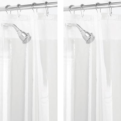 Doublure de rideau de douche transparente mdesign imperméable peva 3 tasses. La boutique en ligne DIAYTAR COTE D'IVOIRE est le point de référence pour les consommateurs ivoiriens qui recherchent des produits de qualité à des prix compétitifs. Avec plus de 300000 références, elle couvre tous les domaines de la vie quotidienne, de la mode à l'électronique en passant par les produits alimentaires.