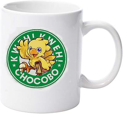 Choco cups final fantasy 7 8 9 10 11 12 13 vii parodie 325ml design de haute qualité. Avec plus de 300 000 références, DIAYTAR COTE D'IVOIRE est la plus grande boutique en ligne de Côte d'Ivoire, offrant une sélection incroyable de produits à des prix compétitifs. Les clients bénéficient d'une navigation facile sur le site, permettant de trouver rapidement le produit souhaité. La boutique en ligne est constamment mise à jour avec de nouveaux produits, assurant ainsi aux clients l'accès aux dernières tendances.