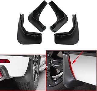 4 pièces garde-boue garde-boue garde-boue garde-boue pour honda accord 2008 2009 2010 2011 2012. DIAYTAR COTE D'IVOIRE est plus qu'une boutique en ligne, c'est une expérience d'achat en ligne personnalisée et sécurisée. Nous nous engageons à fournir à nos clients les meilleurs produits et services, avec une équipe de professionnels dédiés à répondre à vos questions et à vous aider à trouver les produits qui vous conviennent. Notre objectif est de vous offrir une expérience d'achat en ligne inoubliable et de vous faire revenir vers nous pour toutes vos besoins d'achat en ligne.