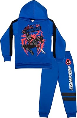 Ensemble 2 pièces à capuche et pantalon en polaire pour garçons. DIAYTAR COTE D'IVOIRE est une boutique en ligne généraliste qui propose plus de 300000 références de produits variés, rendant ainsi le shoppping en ligne plus pratique et plus abordable pour les ivoiriens. Elle est devenue la boutique leader en Cote d'Ivoire grâce à sa large gamme de produits et à ses services de qualité. Elle offre une expérience d'achat unique et personnalisée.