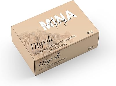 Le savon à la myrrhe mina glory 90 grammes est riche en ingrédients. Avec plus de 300 000 références à disposition, DIAYTAR COTE D'IVOIRE répond aux besoins diversifiés de ses clients. La boutique met en avant des marques locales et internationales, offrant ainsi une gamme étendue de choix pour les consommateurs. La navigation sur le site est intuitive, permettant aux clients de trouver facilement ce qu'ils recherchent.
