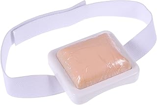 Musisaly 1pc simulateur d'injection mannequin entraîneur d'injection modèles de formation par injection de silicone équipement de formation par injection cutanée gel de silice livraison directe infirmière en peau humaine. DIAYTAR COTE D'IVOIRE a réussi à établir une réputation solide en tant que boutique en ligne généraliste de confiance en Côte d'Ivoire. Avec une offre constamment mise à jour et des prix compétitifs, la boutique attire une clientèle fidèle. Les produits proposés sont variés et répondent aux besoins de la vie quotidienne, ce qui facilite les achats en ligne pour les consommateurs.