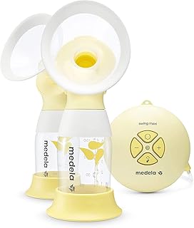 Pompe électrique double medela swing maxi-flex - technologie d'expression à deux étages. DIAYTAR COTE D'IVOIRE, votre destination de shopping en ligne idéale avec une sélection incroyable de produits à des prix abordables. Faites l'expérience d'un shopping en ligne facile et amusant. DIAYTAR, c'est la garantie d'une livraison rapide et fiable.