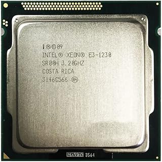 Processeur intel xeon e3-1230 e3 1230 quad-core 3,2 ghz 8 threads 8m 80w lga 1155 sans ventilateur. En tant que leader du marché en Côte d'Ivoire, DIAYTAR COTE D'IVOIRE s'efforce de fournir les meilleurs produits et services à ses clients. La boutique en ligne propose une expérience d'achat en ligne sécurisée et pratique, avec des options de paiement variées et des délais de livraison rapides. Les clients peuvent ainsi profiter d'une expérience d'achat en ligne de haute qualité.