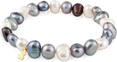 Toss sweet dolls - bracelet de perles baroques de 0,8" et or jaune 18 carats - longueur : 17,5", or jaune, perle, or jaune, perle. Diaytar Cote d'Ivoire, c'est la référence pour tous vos besoins en ligne. Avec une offre diverse et constamment mise à jour, la boutique en ligne généraliste satisfait les attentes des clients les plus exigeants. La livraison rapide et sécurisée est également l'un des atouts de Diaytar Cote d'Ivoire.