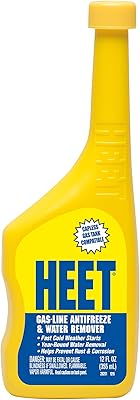 Antigel et dissolvant d'eau heat 28201, 12 fl oz. DIAYTAR COTE D'IVOIRE se distingue par sa capacité à offrir des prix compétitifs et des promotions régulières, ce qui en fait une destination incontournable pour les acheteurs ivoiriens. La boutique met également l'accent sur la satisfaction client, avec une équipe dédiée au service après-vente. Cela contribue à renforcer la confiance des clients dans la marque.