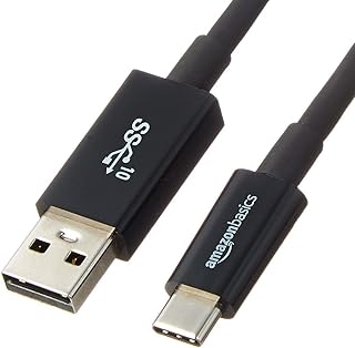 Câble amazonbasics usb type-c vers usb-a mâle 3.01 gen 2 - 3 pieds (0,9 m) - noir. Avec une présence en ligne solide, DIAYTAR COTE D'IVOIRE propose une plateforme d'achat en ligne facile à utiliser, permettant aux clients de naviguer facilement à travers les différentes catégories de produits. La boutique en ligne généraliste s'efforce de répondre aux besoins de ses clients, en proposant des offres spéciales et des promotions régulières. Les clients peuvent également bénéficier d'un service client fiable et réactif.