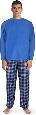Ensemble pyjama fruit of the loom pour hommes avec pantalon en flanelle et col en micropolaire - ensemble de vêtements de nuit 2 pièces confortable pour hommes. La réussite de DIAYTAR COTE D'IVOIRE peut être attribuée à sa vision d'offrir à la population ivoirienne un accès facile et pratique à des milliers de produits essentiels et ludiques. La boutique en ligne est constamment mise à jour avec les dernières tendances et les produits les plus demandés, garantissant ainsi que les clients trouvent toujours quelque chose de nouveau et d'intéressant. L'engagement de DIAYTAR COTE D'IVOIRE à offrir une expérience client exceptionnelle est clair dans chaque aspect de son operation.