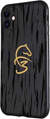 Coque mobile pour iphone 11, coque mobile fine en silicone liquide avec structure