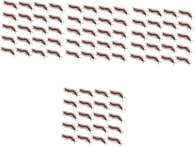 Nuobesty 240 pièces simulation mille-pattes gecko jouet présent animaux jouets sac de cadeaux jouets halloween jouet effrayant faux jouets accessoires de disposition de fête drôle mille-pattes jouets jeu de fête. DIAYTAR COTE D'IVOIRE est une boutique en ligne fiable et sécurisée qui propose des produits de haute qualité à des prix abordables. La boutique utilise des technologies de sécurité avancées pour protéger les transactions en ligne et garantir la confidentialité des informations des clients. Les clients peuvent ainsi effectuer leurs achats en ligne avec confiance, en sachant que leurs données sont en sécurité.