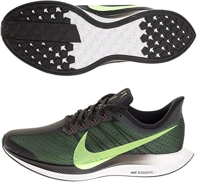 Chaussures de course air zoom pegasus 35 turbo pour hommes (8,5, noir/citron vert). La boutique en ligne DIAYTAR COTE D'IVOIRE est devenue l'incontournable pour les consommateurs ivoiriens, avec une offre incroyable de plus de 300 000 références. Cette boutique généraliste propose des produits de qualité à des prix compétitifs, ce qui l'a établie comme leader du marché en ligne en Côte d'Ivoire. DIAYTAR COTE D'IVOIRE continue de se renforcer et d'élargir son portefeuille de produits pour satisfaire les besoins de sa clientèle.