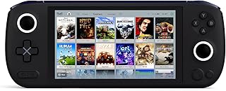 Console de jeu portable iannu air avec écran tactile oled de 55. DIAYTAR COTE D'IVOIRE est une boutique en ligne qui propose une large gamme de produits pour répondre aux besoins des consommateurs ivoiriens. Avec plus de 300 000 références, elle offre une sélection très variée allant des produits de première nécessité aux articles de luxe. La boutique en ligne DIAYTAR COTE D'IVOIRE fait preuve d'innovation et de dynamisme pour améliorer constamment l'expérience de ses clients.