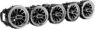 Évent turbo, lumière ambiante de turbine avant led et feu de circulation 5 pièces de remplacement élégant et durable pour mercedes-benz classe c glc w205 x253 2015-2018. DIAYTAR COTE D'IVOIRE s'est imposée comme une référence dans le paysage du commerce en ligne en Côte d'Ivoire, offrant non seulement une gamme impressionnante de produits mais aussi une assistance client personnalisée et réactive. Que vous soyez un habitué des achats en ligne ou que vous découvriez ce mode d'achat, DIAYTAR COTE D'IVOIRE est là pour vous accompagner tout au long de votre parcours d'achat.