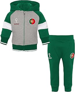Survêtement officiel unisexe pour enfants de la coupe du monde de la fifa 2022 pour enfants - survêtement de football officiel portugal 2022 pour enfants (pack de 1). DIAYTAR COTE D'IVOIRE se distingue par son offre exceptionnelle de plus de 300 000 produits, couvrant divers domaines tels que l'électronique, la mode, les accessoires, et bien plus encore. Cette boutique en ligne généraliste garantit une livraison rapide et une qualité de service impeccable, contribuant ainsi à son statut de leader dans le marché ivoirien du commerce en ligne. Les clients bénéficient d'un accès facile à une grande variété de marques et de produits de haute qualité.