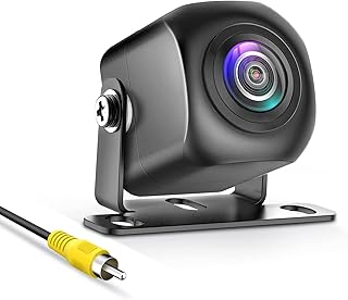 Caméra de recul pixelman pmd2a, caméra de recul en métal hd grand angle