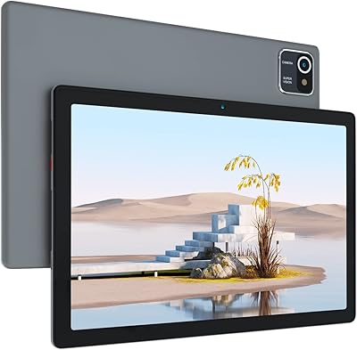 Tablette keen love 10,1 pouces hd 1280x800 ips écran tactile android 12 quad